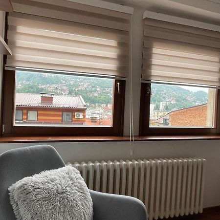 Deluxe Apartment Lejla - Free Garage Parking SJJ Exterior foto