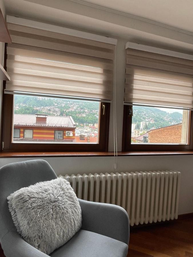 Deluxe Apartment Lejla - Free Garage Parking SJJ Exterior foto
